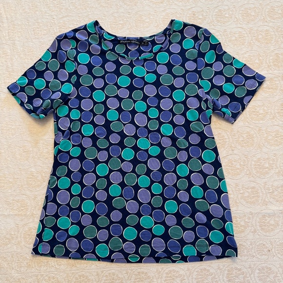 Gudrun Sjödén Organic Cotton Tee – Size S - Picture 1 of 6